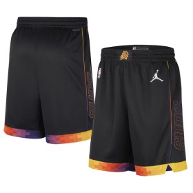 Muške NBA Phoenix Suns Kratke hlače Jordan 2022-23 Statement Edition Swingman